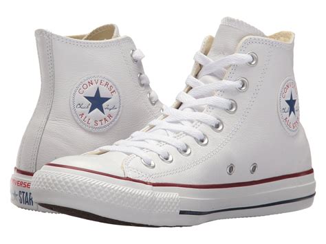 chuck taylor all star classic white